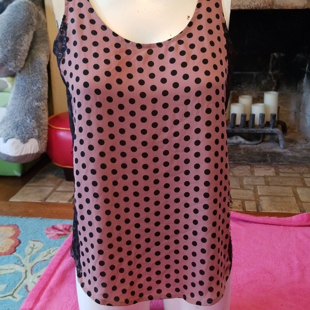 Silky tank